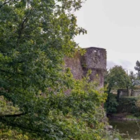 Sur les traces de Merlin Roadtrip en Bretagne : Broceliande © Myriam Muesser