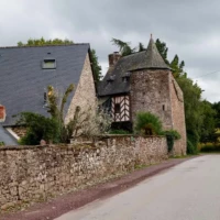 Sur les traces de Merlin Roadtrip en Bretagne : Broceliande © Myriam Muesser