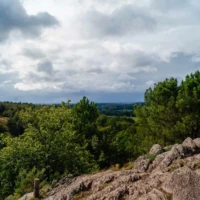Sur les traces de Merlin Roadtrip en Bretagne : Broceliande © Myriam Muesser