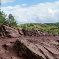 Sur les traces de Merlin Roadtrip en Bretagne : Broceliande © Myriam Muesser