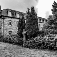 Sur les traces de Merlin Roadtrip en Bretagne : Broceliande © Myriam Muesser