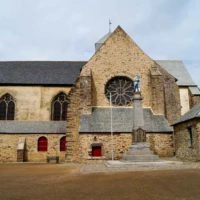 Sur les traces de Merlin Roadtrip en Bretagne : Broceliande © Myriam Muesser