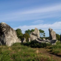 Roadtrip en Bretagne : Carnac © Myriam Muesser