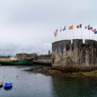 Roadtrip en Bretagne : Concarneau © Myriam Muesser