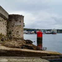 Roadtrip en Bretagne : Concarneau © Myriam Muesser