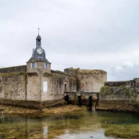 Roadtrip en Bretagne : Concarneau © Myriam Muesser