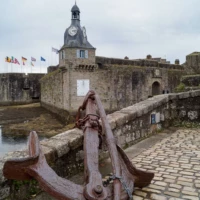 Roadtrip en Bretagne : Concarneau © Myriam Muesser