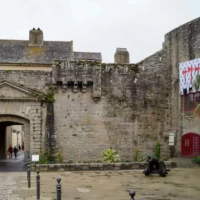 Roadtrip en Bretagne : Concarneau © Myriam Muesser
