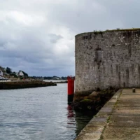 Roadtrip en Bretagne : Concarneau © Myriam Muesser