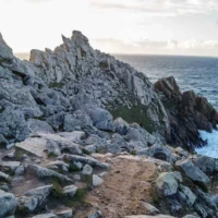 Roadtrip en Bretagne : Crozon Point du Raz © Myriam Muesser