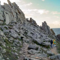Roadtrip en Bretagne : Crozon Point du Raz © Myriam Muesser