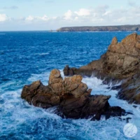 Roadtrip en Bretagne : Crozon Point du Raz © Myriam Muesser