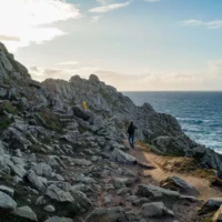 Roadtrip en Bretagne : Crozon Point du Raz © Myriam Muesser