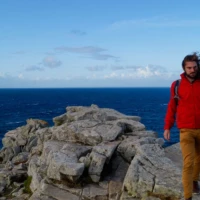 Roadtrip en Bretagne : Crozon Point du Raz © Myriam Muesser