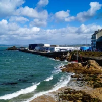 Roadtrip en Bretagne : Douarnenez © Myriam Muesser