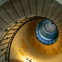 Roadtrip en Bretagne : Phare d'Eckmuhl © Myriam Muesser