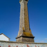 Roadtrip en Bretagne : Phare d'Eckmuhl © Myriam Muesser