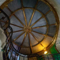 Roadtrip en Bretagne : Phare d'Eckmuhl © Myriam Muesser