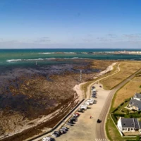 Roadtrip en Bretagne : Phare d'Eckmuhl © Myriam Muesser