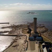 Roadtrip en Bretagne : Phare d'Eckmuhl © Myriam Muesser
