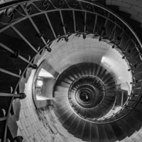 Roadtrip en Bretagne : Phare d'Eckmuhl © Myriam Muesser