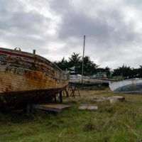 Roadtrip en Bretagne : Baie d'Etel © Myriam Muesser