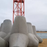 Roadtrip en Bretagne : Baie d'Etel © Myriam Muesser