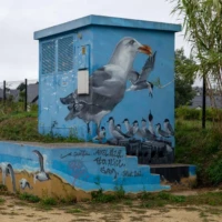 Roadtrip en Bretagne : Baie d'Etel © Myriam Muesser