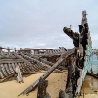 Roadtrip en Bretagne : Baie d'Etel © Myriam Muesser