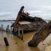 Roadtrip en Bretagne : Baie d'Etel © Myriam Muesser