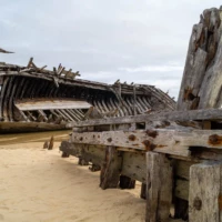 Roadtrip en Bretagne : Baie d'Etel © Myriam Muesser
