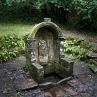 Roadtrip en Bretagne : Chapelle Sainte Barbe du Faouet © Myriam Muesser