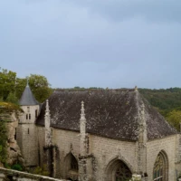 Roadtrip en Bretagne : Chapelle Sainte Barbe du Faouet © Myriam Muesser