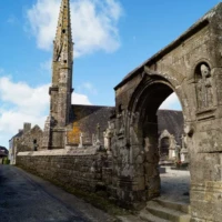 Roadtrip en Bretagne : Kerlaz © Myriam Muesser