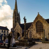 Roadtrip en Bretagne : Kerlaz © Myriam Muesser