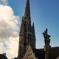 Roadtrip en Bretagne : Kerlaz © Myriam Muesser