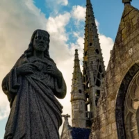 Roadtrip en Bretagne : Kerlaz © Myriam Muesser