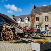 Roadtrip en Bretagne : Locronan © Myriam Muesser