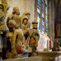 Roadtrip en Bretagne : Locronan © Myriam Muesser