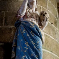 Roadtrip en Bretagne : Locronan © Myriam Muesser