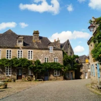 Roadtrip en Bretagne : Locronan © Myriam Muesser