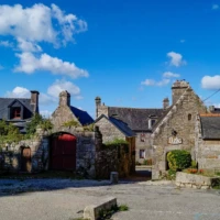 Roadtrip en Bretagne : Locronan © Myriam Muesser