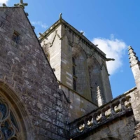 Roadtrip en Bretagne : Locronan © Myriam Muesser