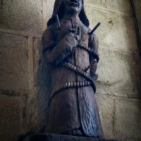 Roadtrip en Bretagne : Locronan © Myriam Muesser