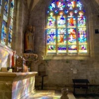 Roadtrip en Bretagne : Locronan © Myriam Muesser