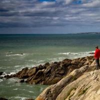 Roadtrip en Bretagne : Menez Dregan, trésor archéologique © Myriam Muesser
