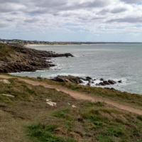 Roadtrip en Bretagne : Menez Dregan, trésor archéologique © Myriam Muesser