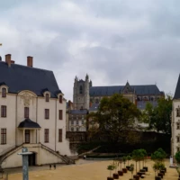 Roadtrip en Bretagne : Nantes © Myriam Muesser