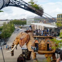 Roadtrip en Bretagne : Nantes © Myriam Muesser