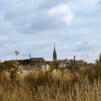 Roadtrip en Bretagne : Pont Croix © Myriam Muesser